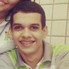 18 Anos, Potiguar, Estudante do curso de Informática no @_IFRN - Campus IP.
