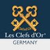 Les Clefs d'Or® GERMANY (@lesclefsdorger) Twitter profile photo