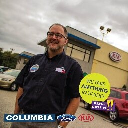 ColumbiaFordCT's profile picture. The Columbia Ford Sales Team is here to serve you when purchasing your next vehicle.