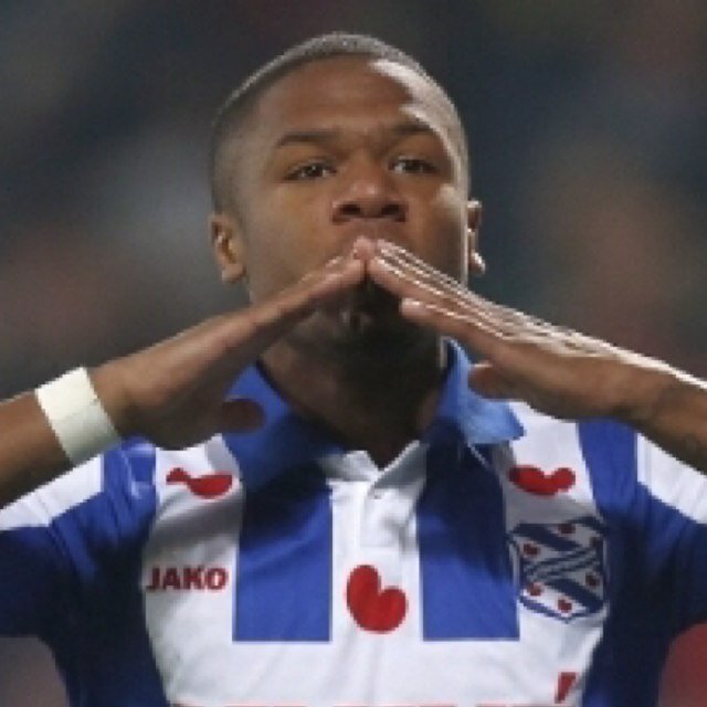 Wij zijn een fanaccount van Otigba! | de verdediger van sc-heerenveen