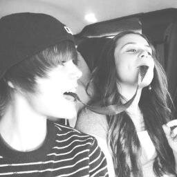 08/10/11 #MWT 02/11/13 #BT @JustinBieber
 
 #Believe and #NeverSayNever 
 
 #ProjectOLLGBrazil :* @ddlovato Te Amo  † @AustinMahone i love u s2