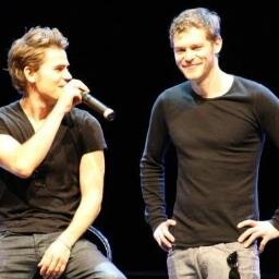 Jailed for @AnacondaKlausy SHIP #KLEFAN! #KlausyPanBromance