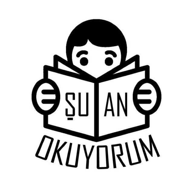bundan sonra hepimiz okuduğumuz kitapları #suanokuyorum hashtagi ile paylaşıyoruz, yorumluyoruz ve retweetliyoruz. Mail: suanokuyorum@gmail.com