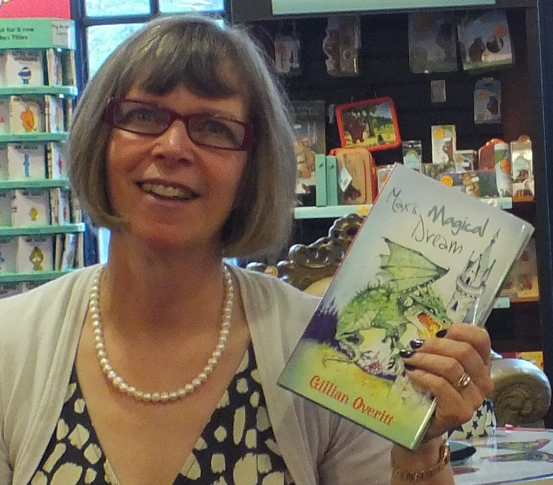 Children's author