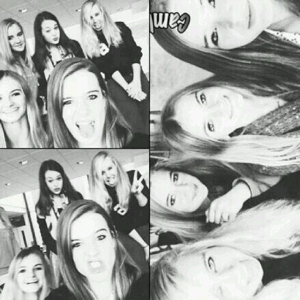 zusje je bent super voor altijd me beste vriendinnetje x nikita