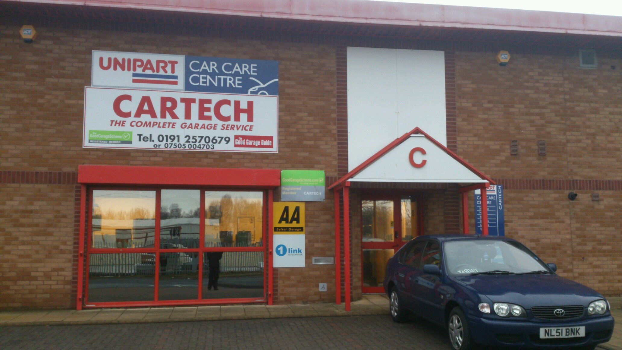 cartech7's profile picture. 