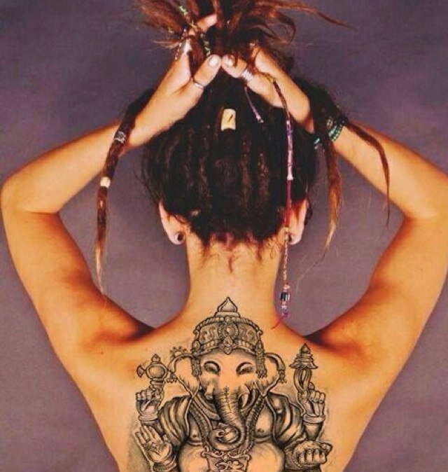 moon child.