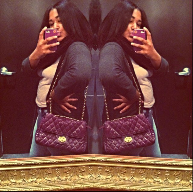 IG: mrsSosaaaa all about the Glo
