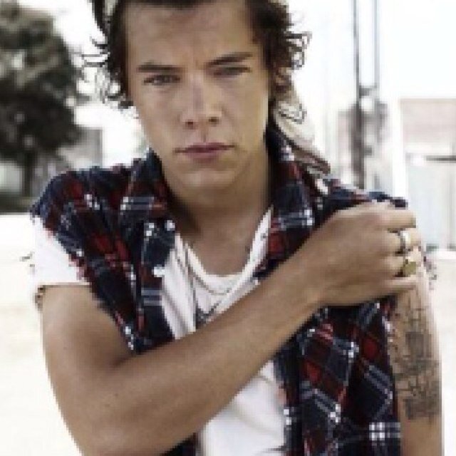 It's @Harry_Styles new priv acc Love my fans