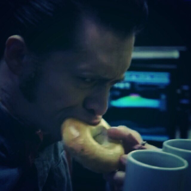 tendo choi / 31 / bagelsexual