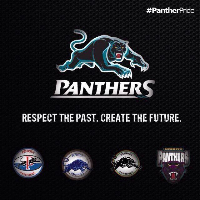 Passionate Panthers fan - membership number#5189 - member since 1985