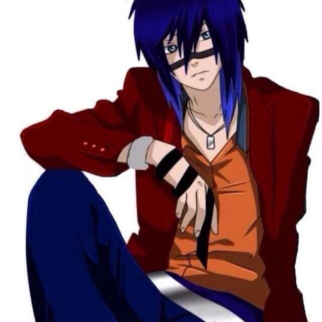 I'm a rebellious street rat who always gets into trouble. I do what I want.