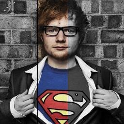 Two girls(and all the crew) expanding the love of Ed from Chile. We're the Chilean Team. Ed Chilean, you got it sheeran? Ha