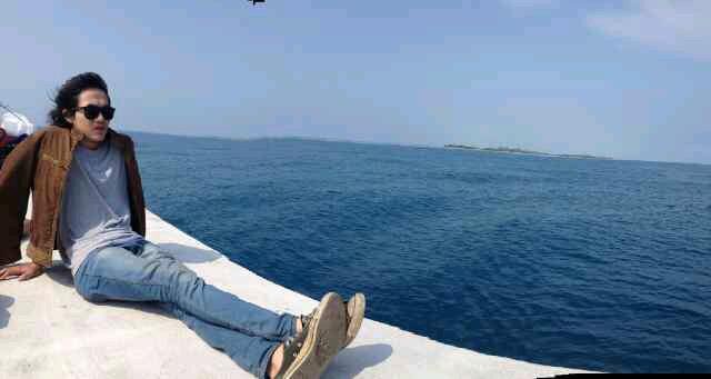 Bergerak