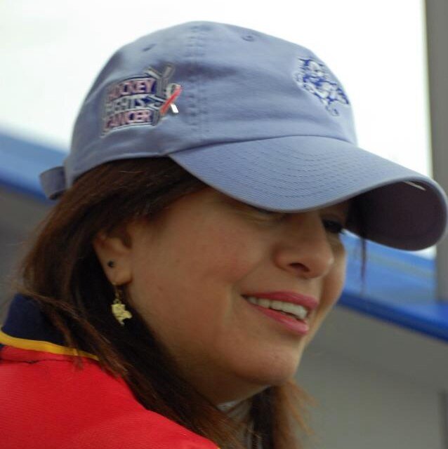 cacklesue's profile picture. Florida Panther Diehard 🏒🥅🚨🐀