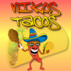 Niko's Tacos & more. Located in Compton CA. Home of the .50 cent Taco Tuesday! If you haven't had a Niko's Taco you do not know what your missing..310-223-2411