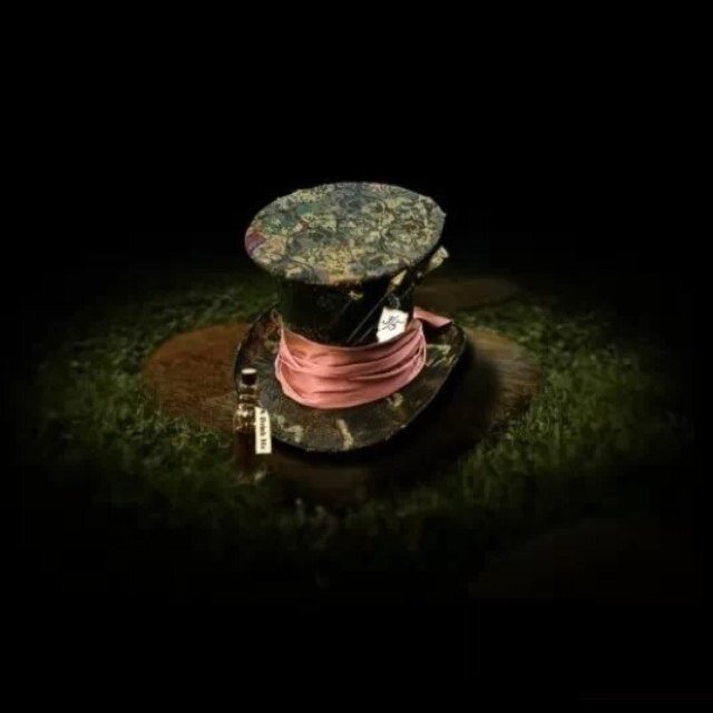 Im as mad as a hatter ~