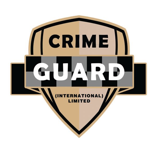 Crimeguard. For all your security solutions.