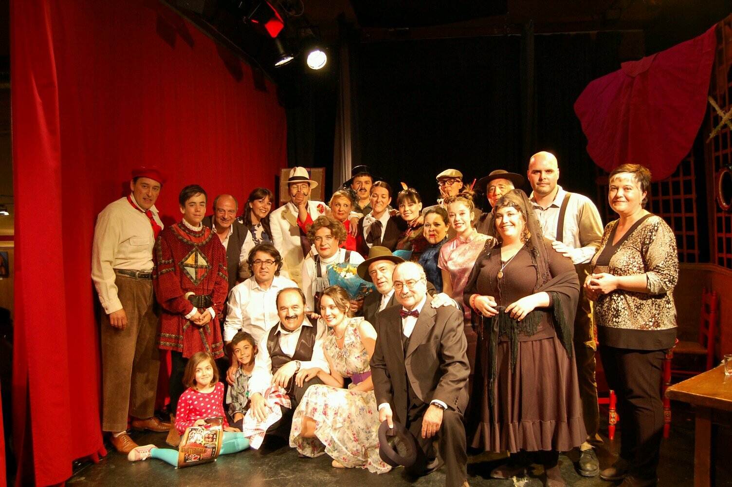 Grupo teatral Norma XXIII