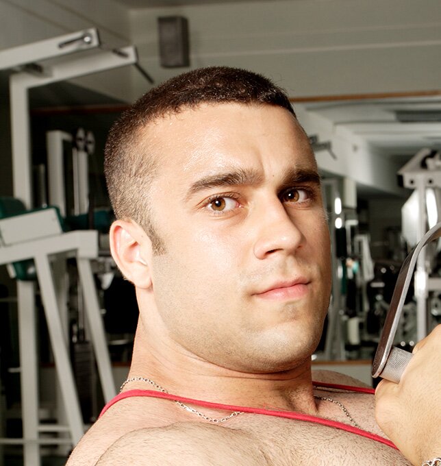 Bodyweight and Kettlebell Enthusiast, working at Planet Fitness in Philly, part-time Blogger and happy father!
