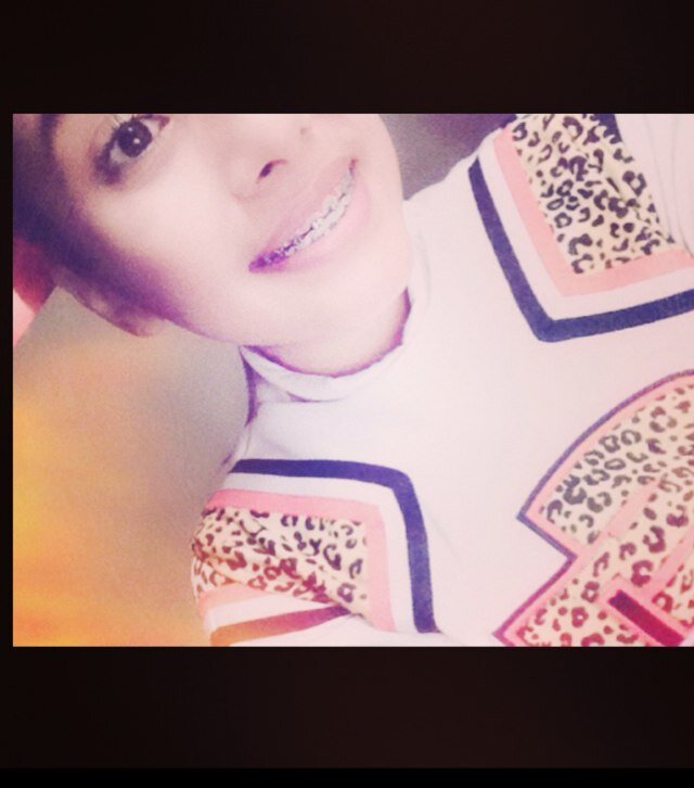 clariiiissa_'s profile picture. cheerleader ❤️