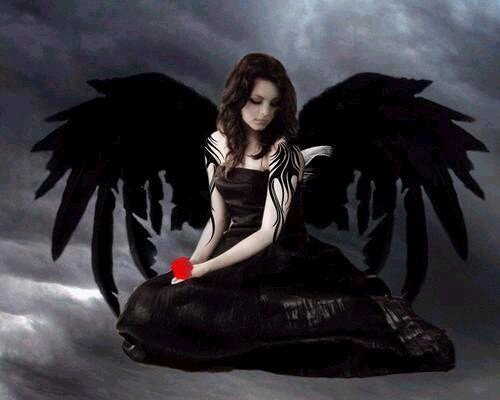 gaelblackangel's profile picture. 