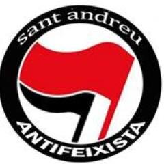 Twitter de l'Assemblea Sant Andreu Antifeixista
Fora feixistes. Ni a les Casernes ni Enlloc.
Mail: santandreuantifeixista@gmail.com