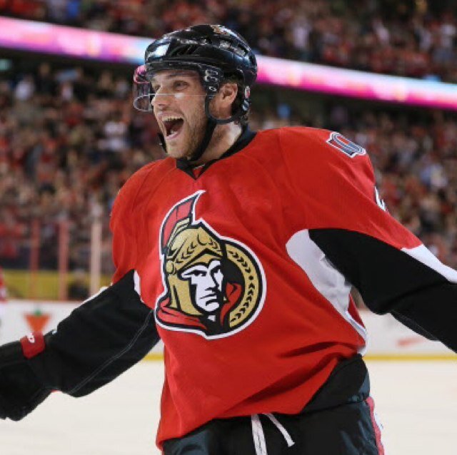 Huge Sens fan, what more is there to say?