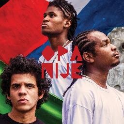 Lázaro Erê, Rone Dum Dum e Dj Chiba D formam o grupo de rap Opanijé. sigam nosso Instagram: https://t.co/rSCzeunWZp