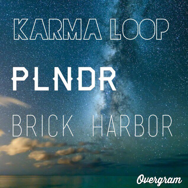 Use Rep Code USA20 for an additional 20% off all items from #KarmaLoop #Plndr and #BrickHarbor. For Business Inquiries Contact: BrickHarborClothing@gmail.com