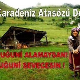 Bu ülkenin tek bir gülü varsa o da Karadenizdir :) Biz bu ülkenin bel kemiyiğiz.Yaşasın Karadeniz Halkı