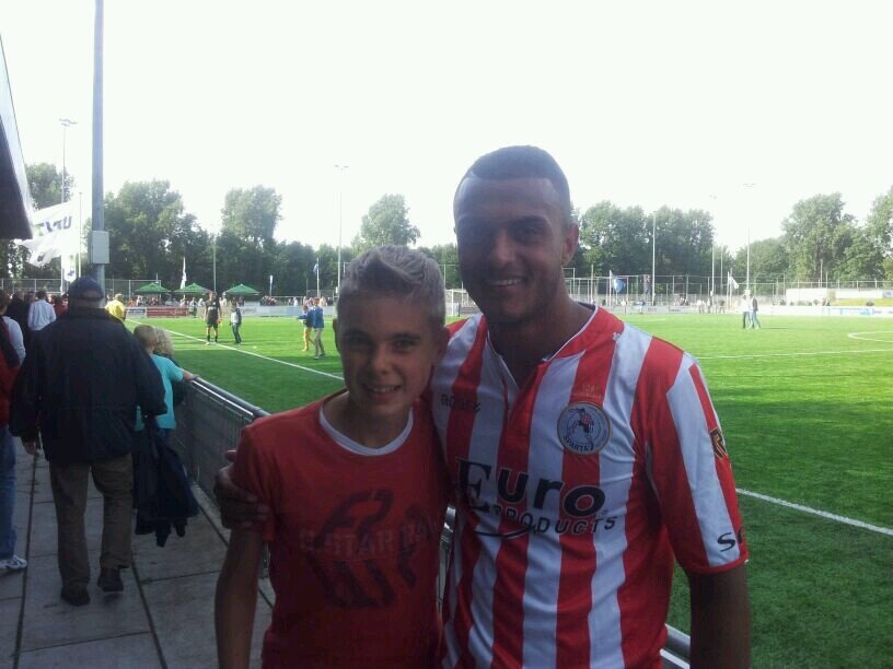#  SV DEN HOORN   # SPARTA  R'DAM