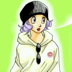 ⇨Bitch Please⇦ Im Bitchy Bulma! Im Bautiful & Gorgeous and sweet,kind,childish sometimes also stupid and cute and In love with?
