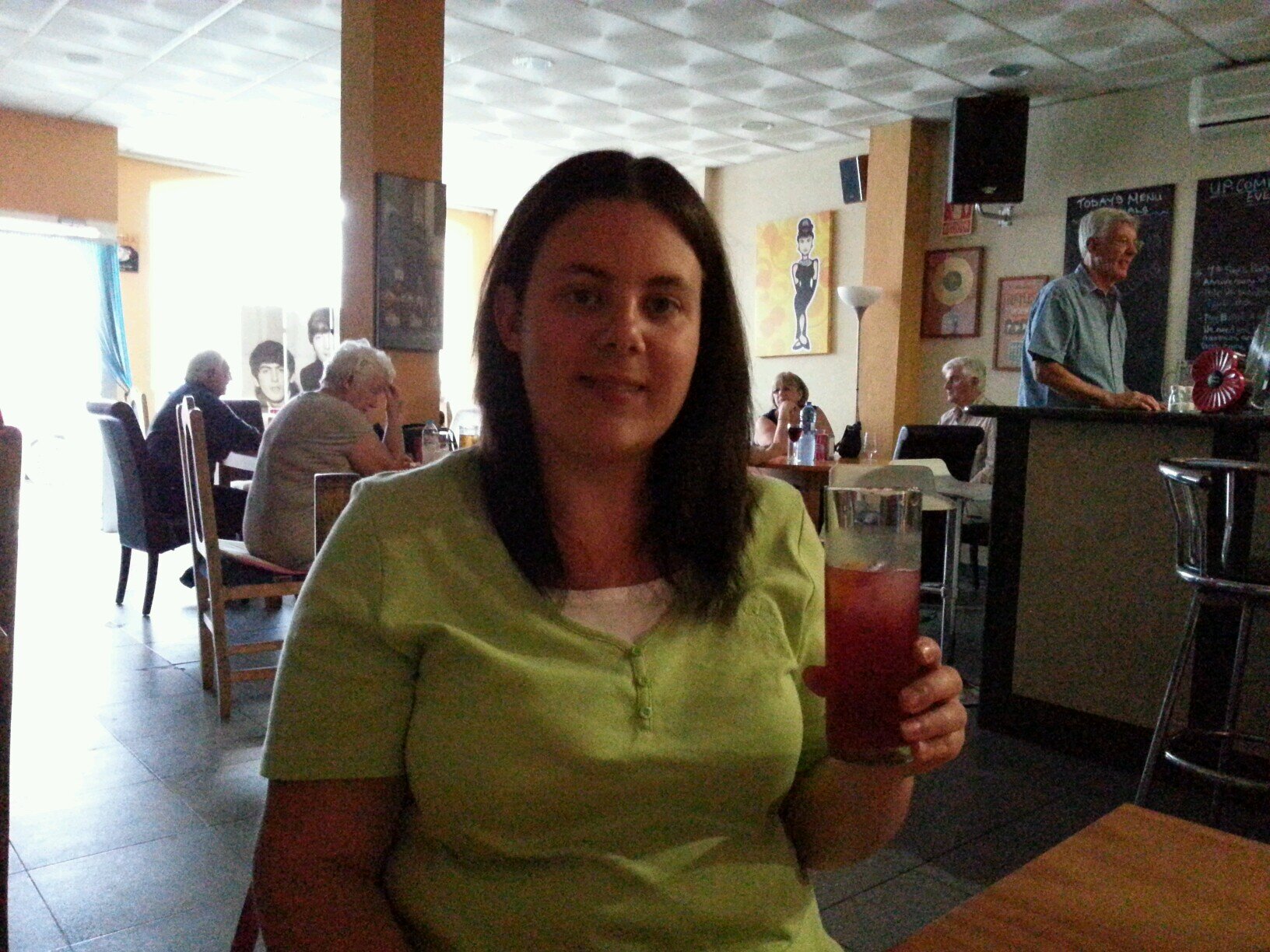 Toni5554's profile picture. 