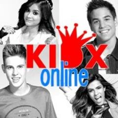 Sua principal fonte sobre a nova banda teen KidX. Compre o primeiro CD do @kidxoficial no iTunes: http://t.co/6wnE0eQk0E