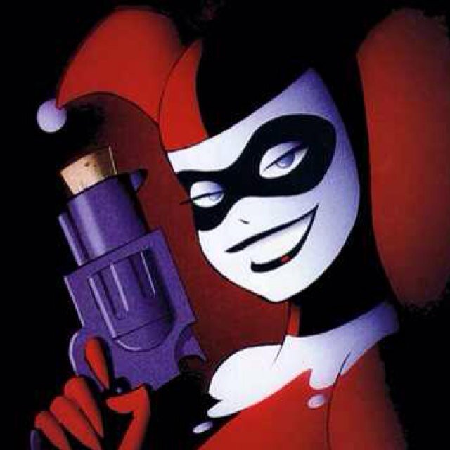 I'm the one you know as Harley Quinn who enjoys terrorizing the streets of Gotham as the Joker's lovely sidekick. #DC #Marvel #multiverse #parody #rp