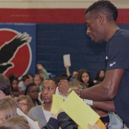 Inspiring students to become world changers.