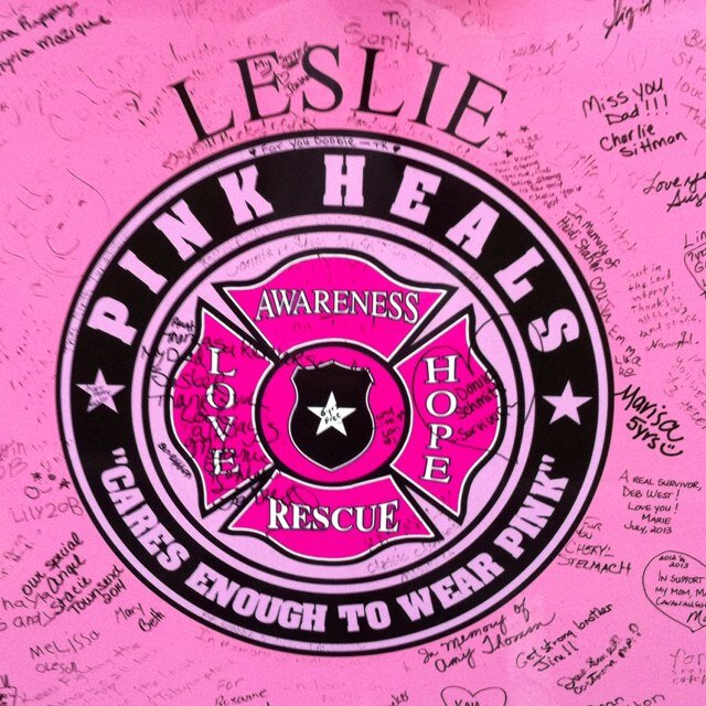 Newest chapter of an organization that Cares Enough to Wear Pink supporting women and raising awareness in the Chicagoland area. Pink Heals! Peace