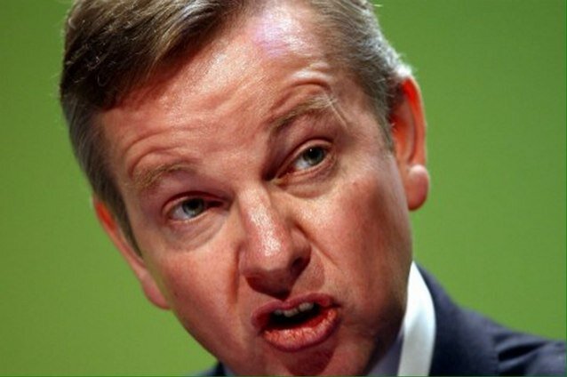 Micheal Gove