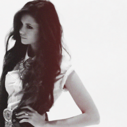 I'm a ghost of a girl I want to be.