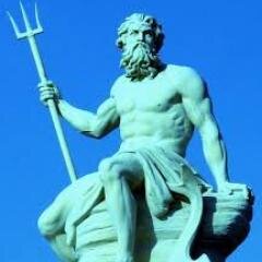 την θάλασσα νομίζεις ότι την εξουσιάζεις!