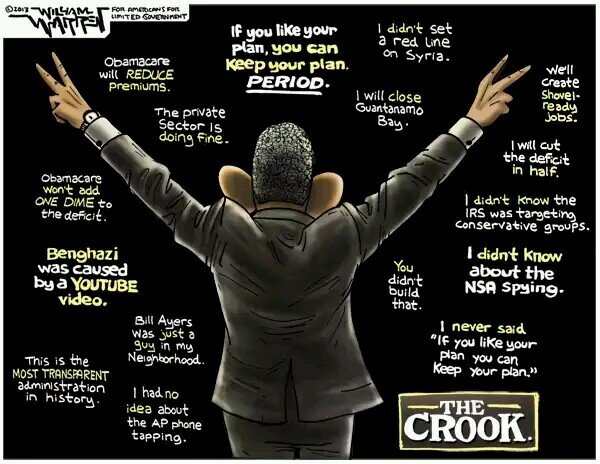 Obama MUST be impeached.
 If you hate Christians, Muslems or Jews please don't follow.