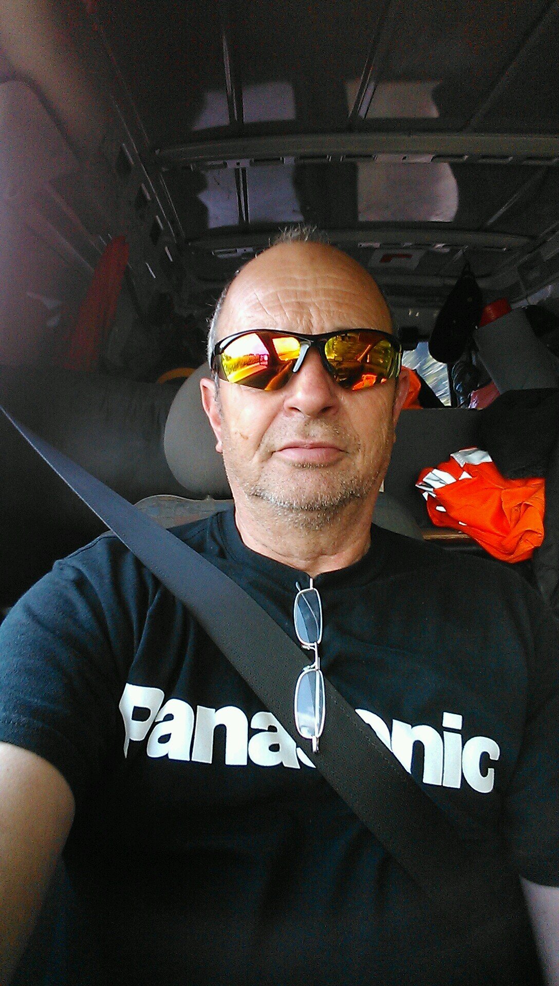 Just love driving ... anything anywhere !!