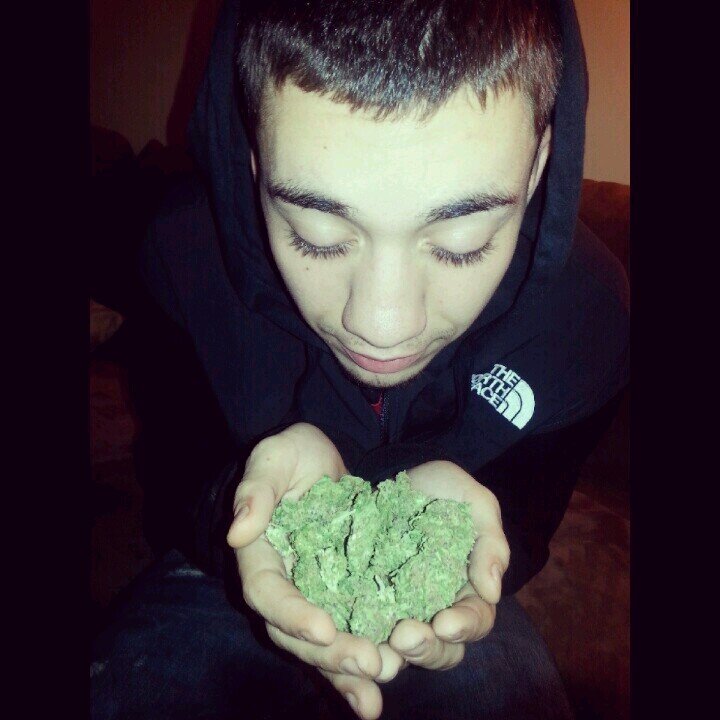 +Follow me on Twitter + cause im that nigga thats why