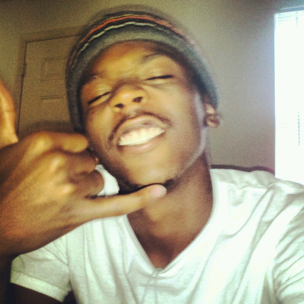 Ion Need No Bio Follow Me And You'll Find Out