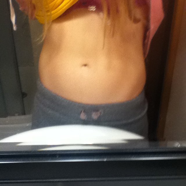 16. 5'2 112 lb, Gw: to be fit and love my body