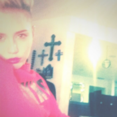 miley cyrus