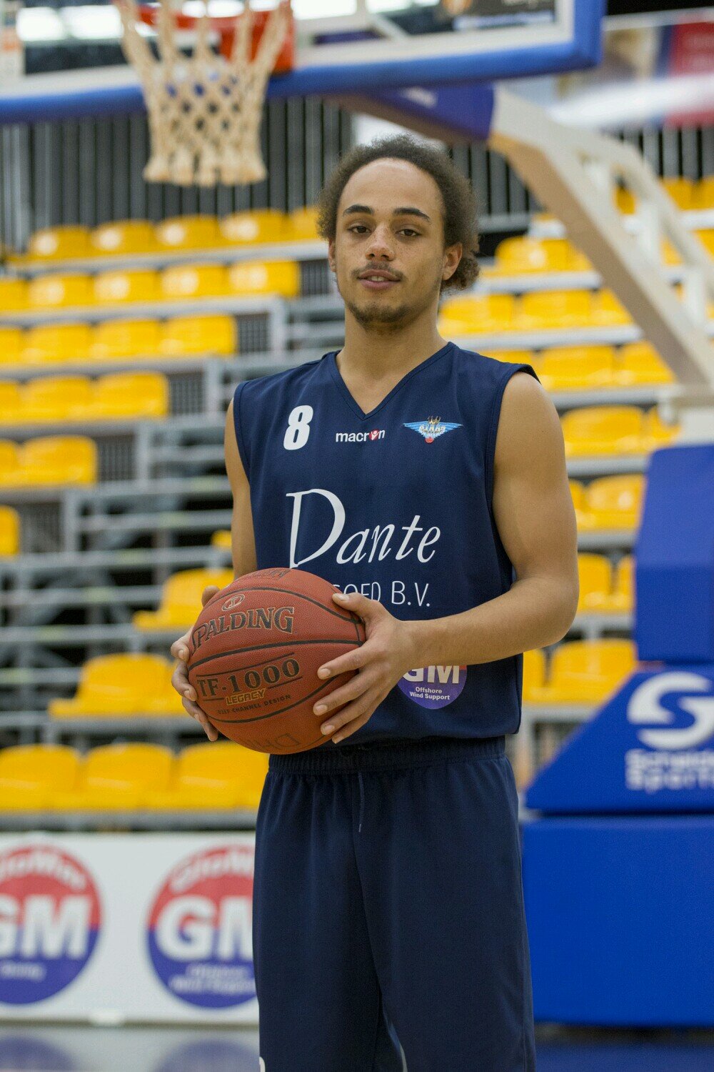 R.emember E.verybody A.in't L.oyal                                      #Basketbal DH-Kings U-20