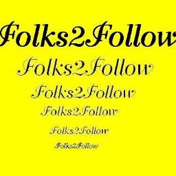 Folks2Follow highlights the tweets of cool Twitter folks you should be following. They offer useful insight & helpful advice. Also see @TheVeryBestRTs