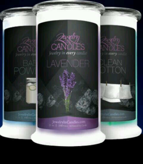 Welcome to Special Scents.....Jewelry In Every Candle. Make The Best Surprises!